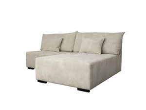 Extendable corner sofa bed ID-25862