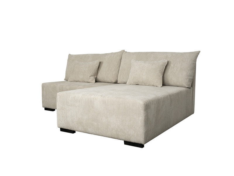 Stūra dīvāns izvelkams ID-25862