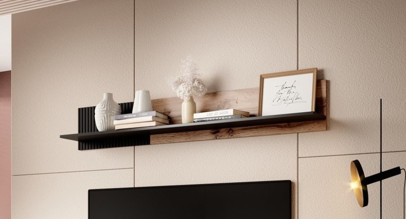Wall mounted shelf ID-25902