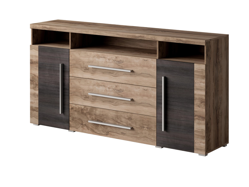 Satin nussbaum / Touchwood / 226ZZH25