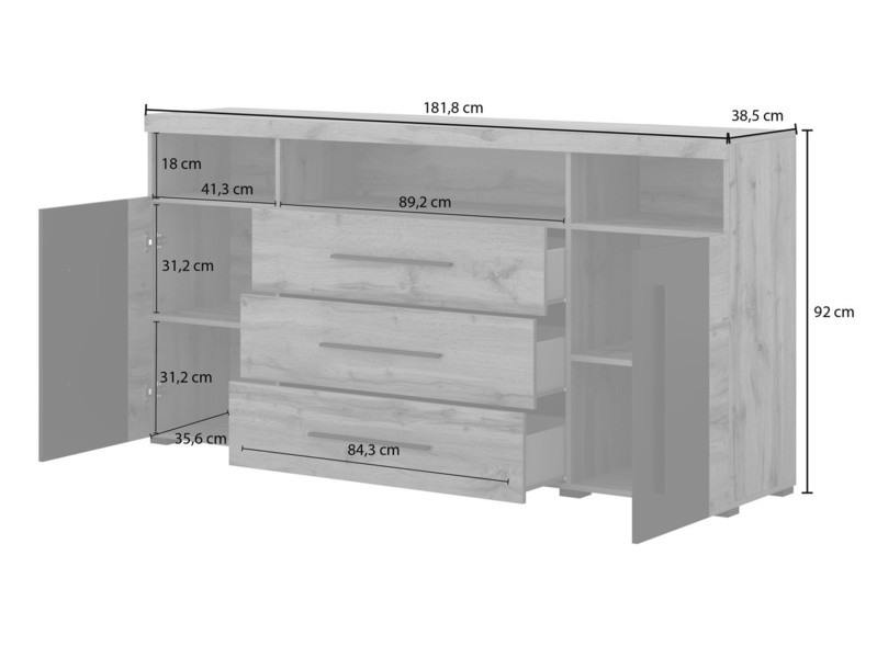 Kumode Roxby typ 25