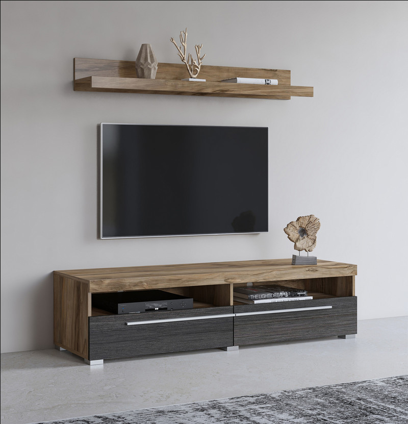 TV plaukts Roxby typ 41