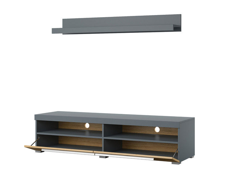 TV plaukts Roxby typ 41