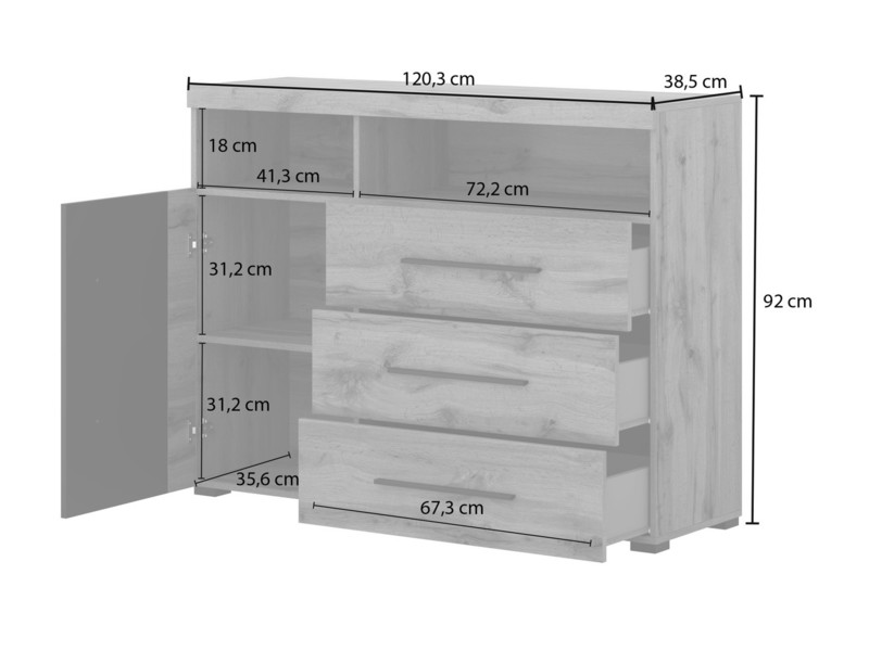 Kumode Roxby typ 47