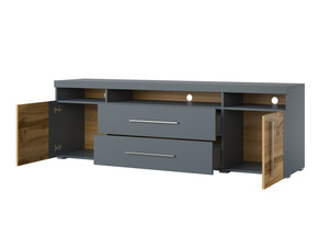 TV plaukts Roxby typ 70