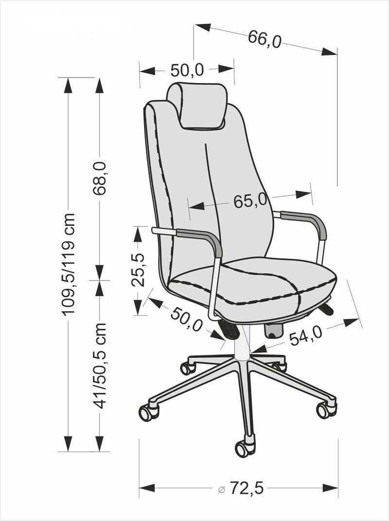 Datorkrēsls ID-25973