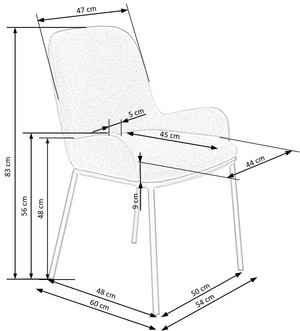 Krēsls ID-26040