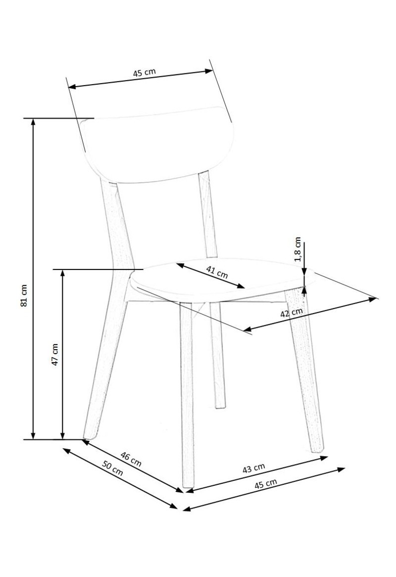 Krēsls ID-26047