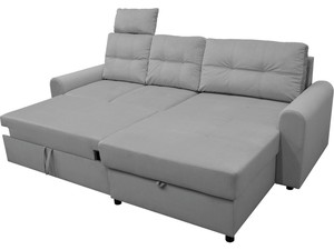 Extendable corner sofa bed ID-26084