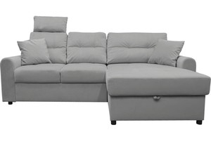 Extendable corner sofa bed ID-26084