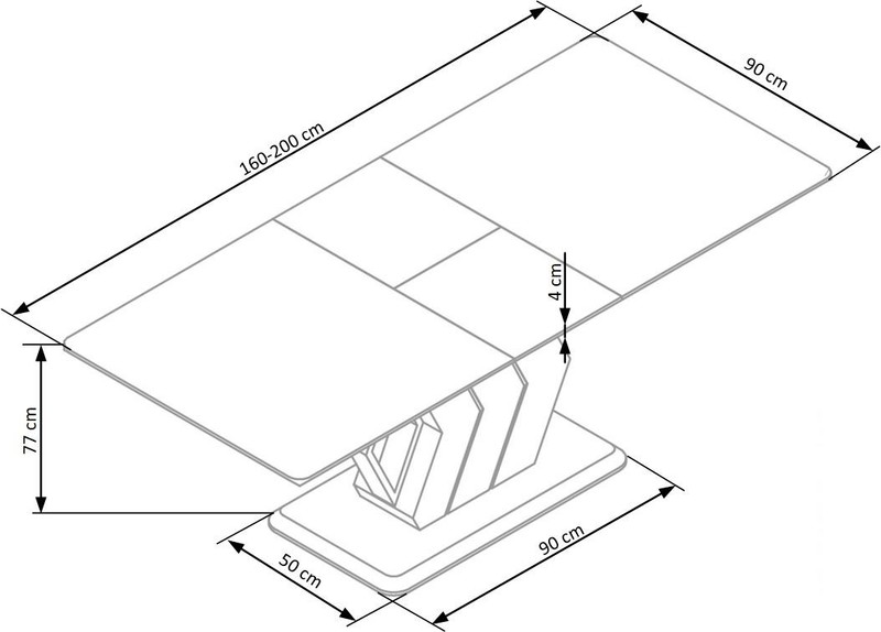 Galds izvelkams ID-26114