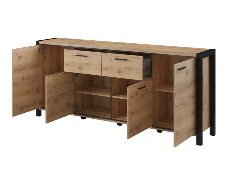 Kumode Alva typ 25