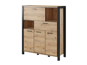 Plaukts Alva typ 46