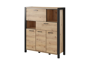 Plaukts Alva typ 46