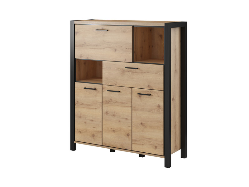 Plaukts Alva typ 46