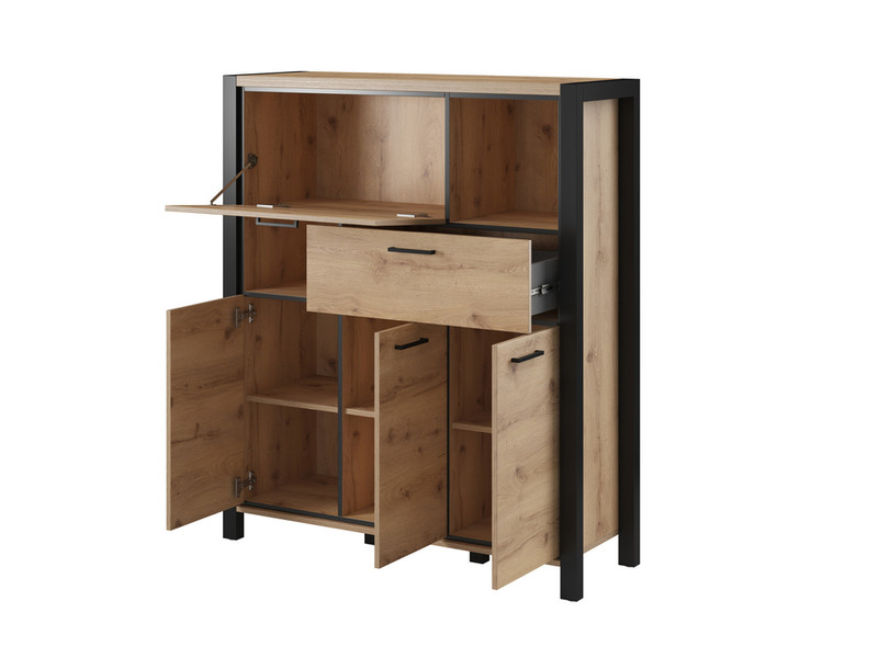 Plaukts Alva typ 46