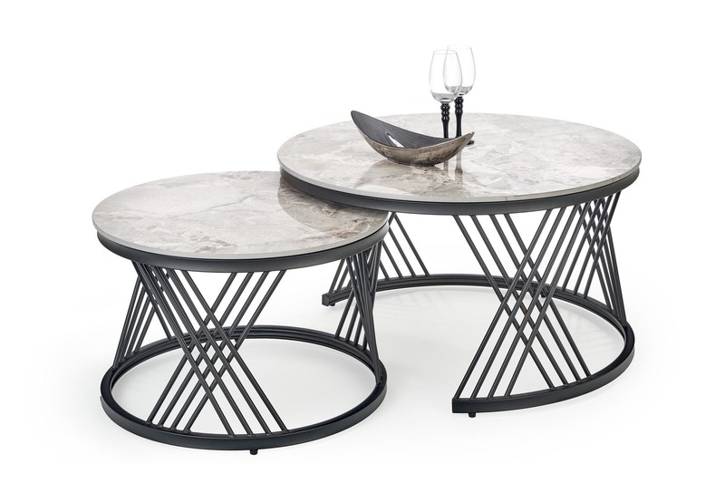 Set of coffee tables ID-26335