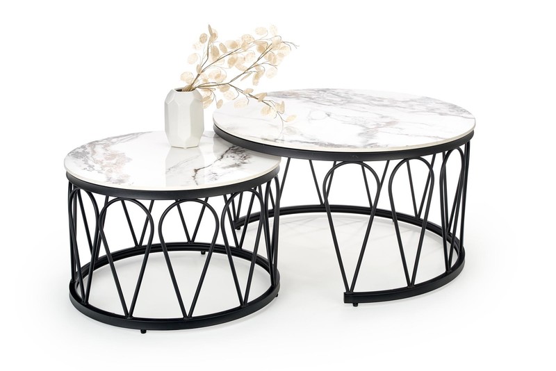 Set of coffee tables ID-26337