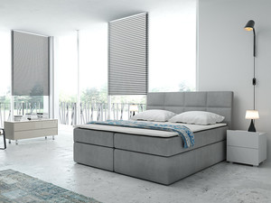 Continental bed ID-26380