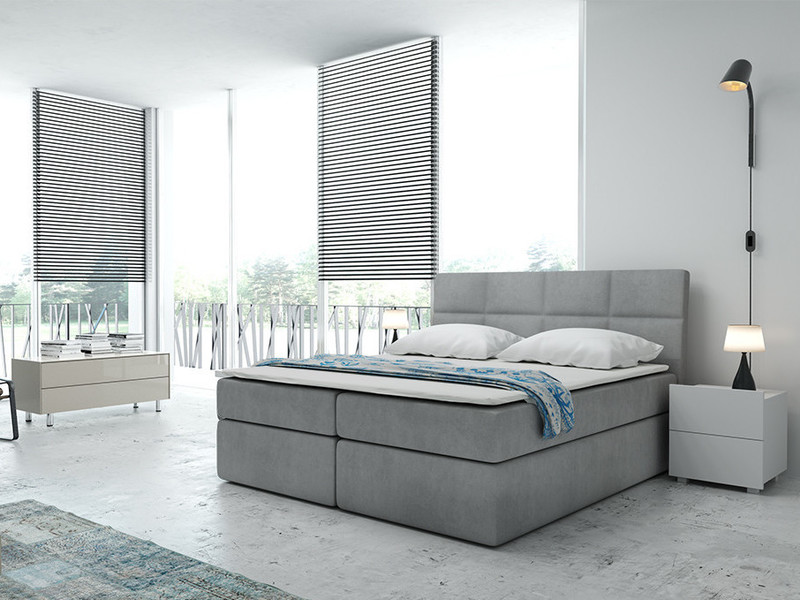 Continental bed ID-26380