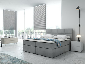 Continental bed ID-26384