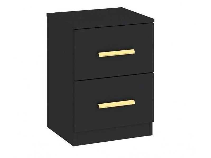 Bedside cabinet Swan 2S