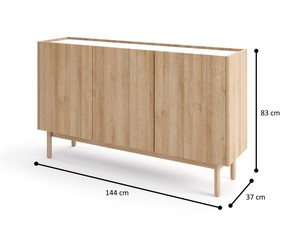 Kumode Bora K144/83