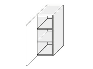 Augšējais skapītis Avellino W2/20 L