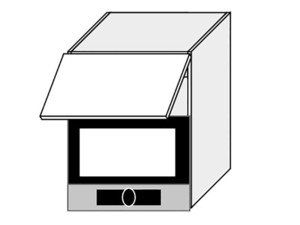 Cabinet for microwave oven Velden W2MK/60
