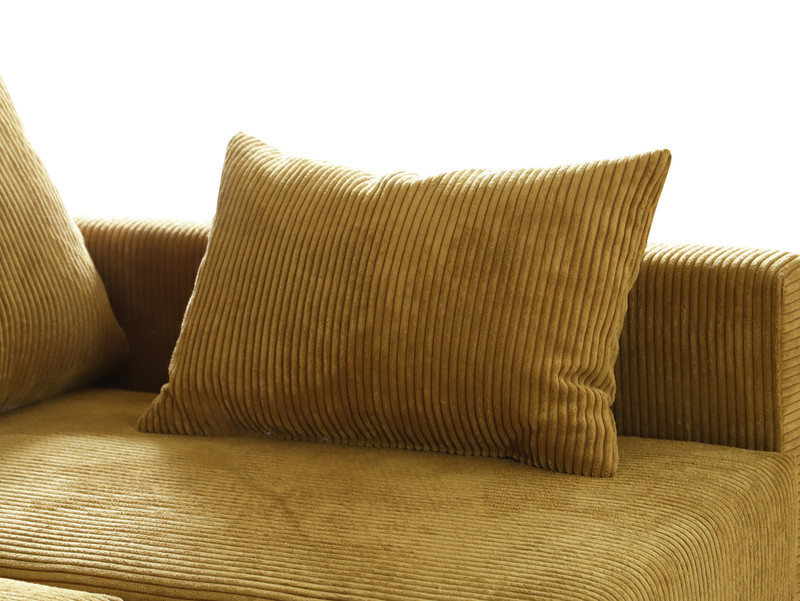 Угловой диван раскладной Astor premium LC2