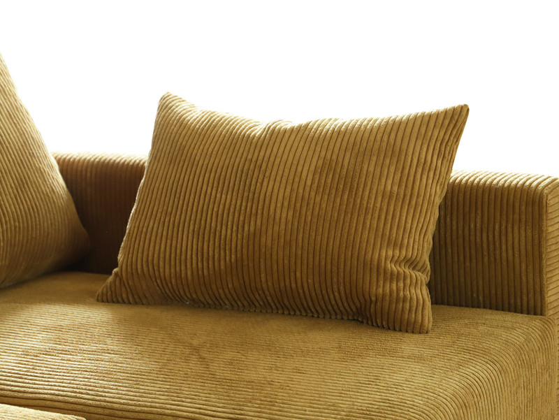 Extendable corner sofa bed Astor premium LC2