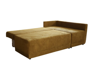 Extendable corner sofa bed Astor premium LC2