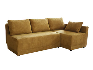 Extendable corner sofa bed Astor premium 2LC