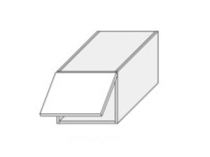 Wall cabinet Tivoli W6B/40
