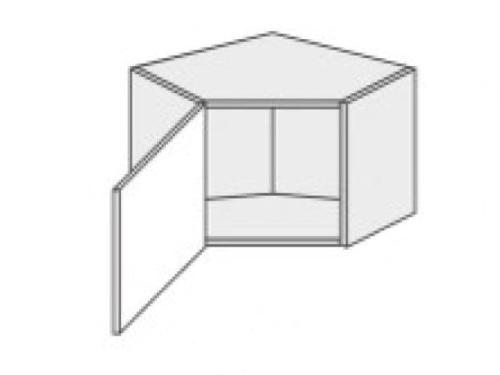Base corner cabinet Tivoli W10/60/36
