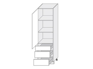 Virtuves skapis Livorno D14DP/3A