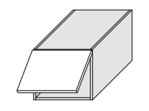 Augšējais skapītis Rimini W6B/40