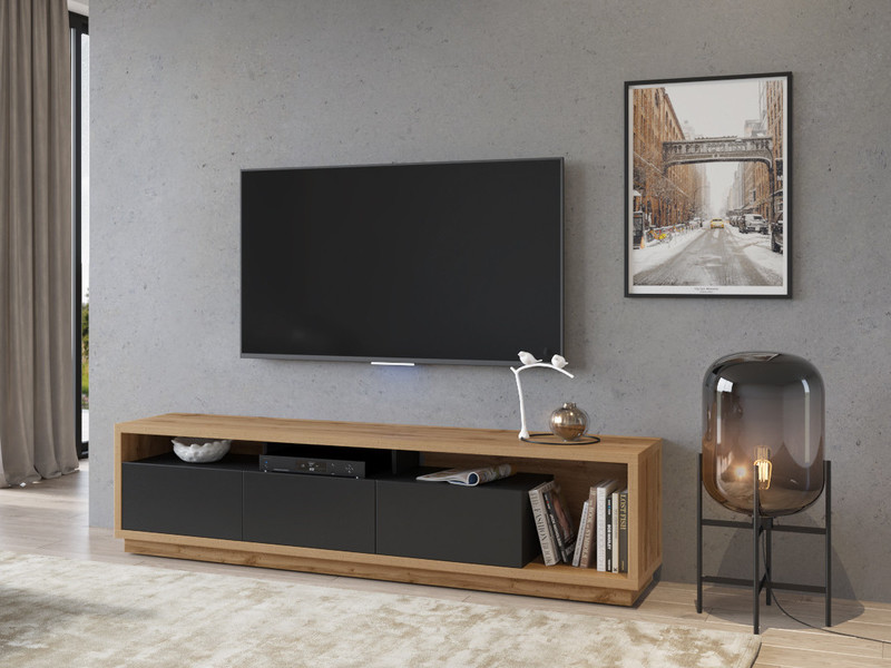 TV plaukts Cleo typ 40