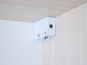 Augšējais stūra skapītis Pescara W12/60/36