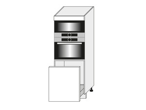 Cabinet for oven and microwave oven Forst D5AR/60/154