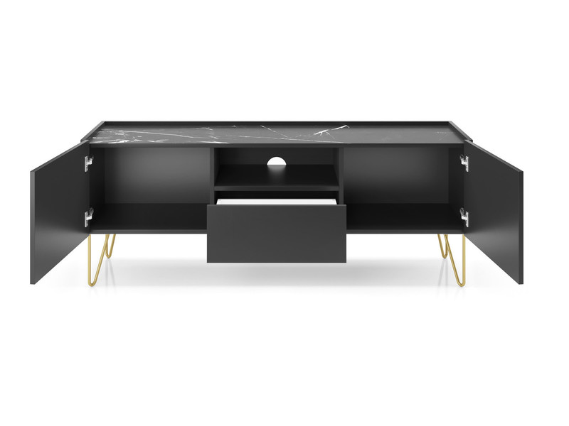 TV plaukts Herman RTV144