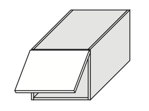 Augšējais skapītis SIlver W6B/40