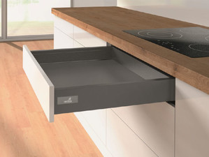 Kitchen cabinet SIlver Plus D14/DP/3A