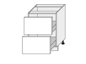 Apakšējais skapītis Emporium Grey Stone D2R/60