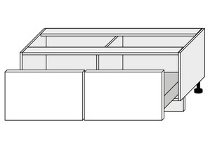 Base cabinet Emporium Grey Stone D2R/120