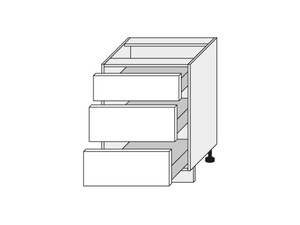 Base cabinet Emporium Grey Stone D3R/60