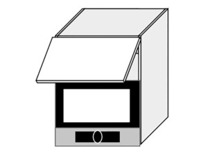 Шкафчик для микроволновой печи Emporium Grey Stone W2MK/60