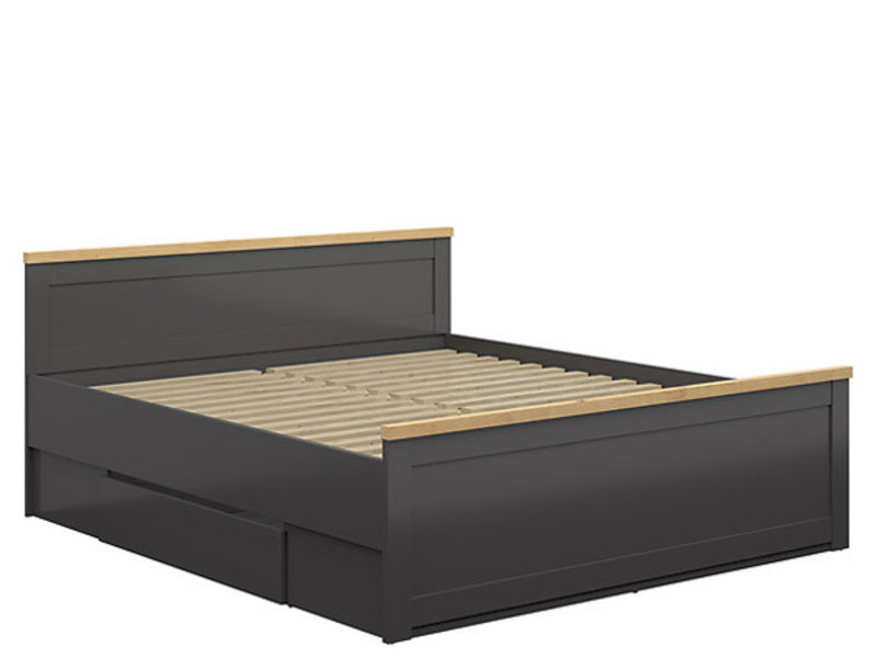 Bed with linen box  ID-27127
