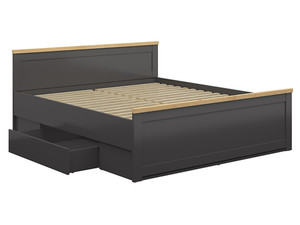 Кровать с ящиком для белья  ID-27127