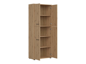 Shelf with doors ID-27232